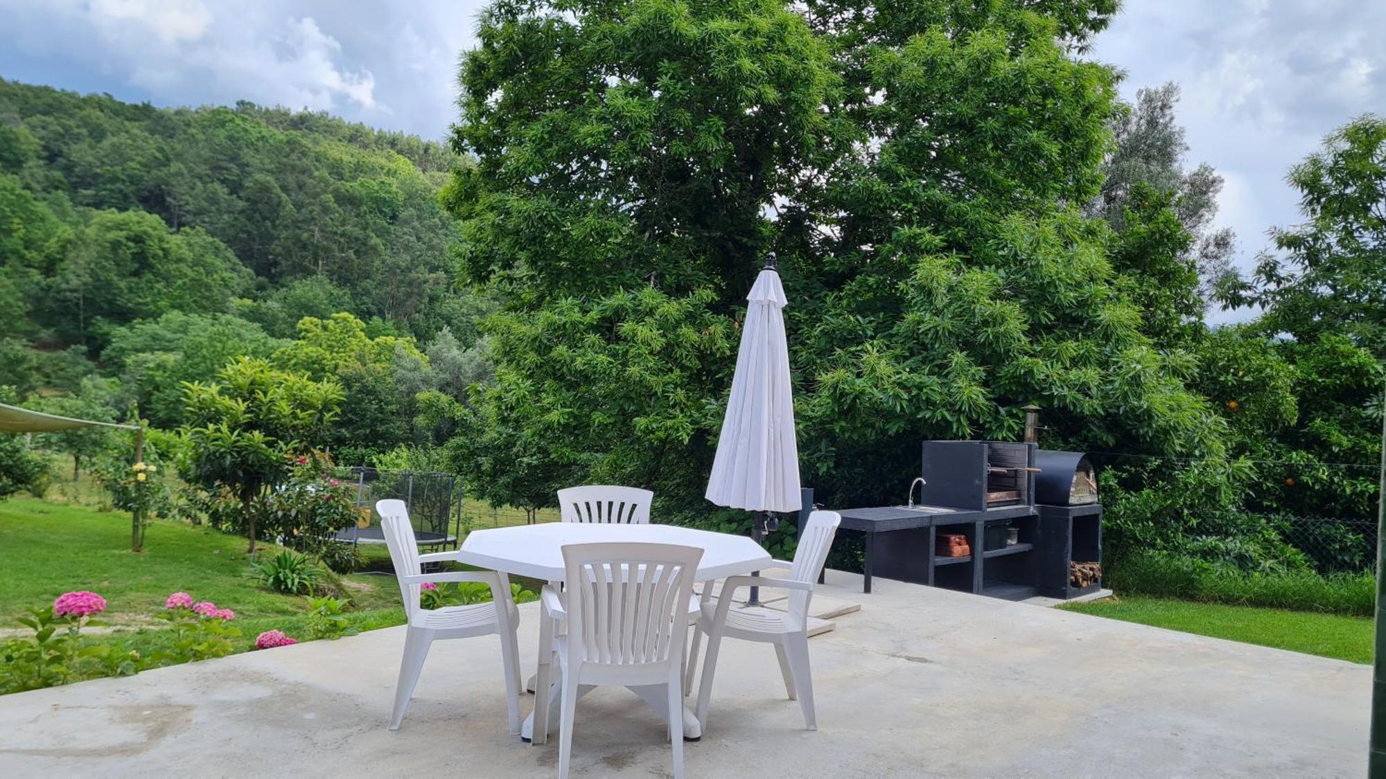 Quinta Do Paul De Baixo Hotel Guimarães Екстериор снимка